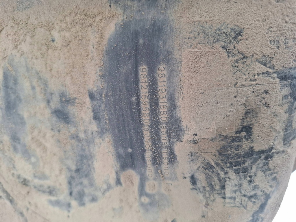 фото №1, Citroen c3 iii підкрилок правий задня 9811931680