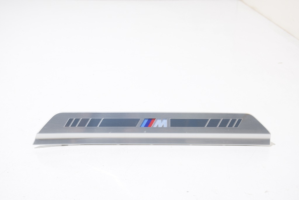 фото №15, Bmw 7 g70 молдинг декоративная накладка порог перед задняя правая левая m-pakiet