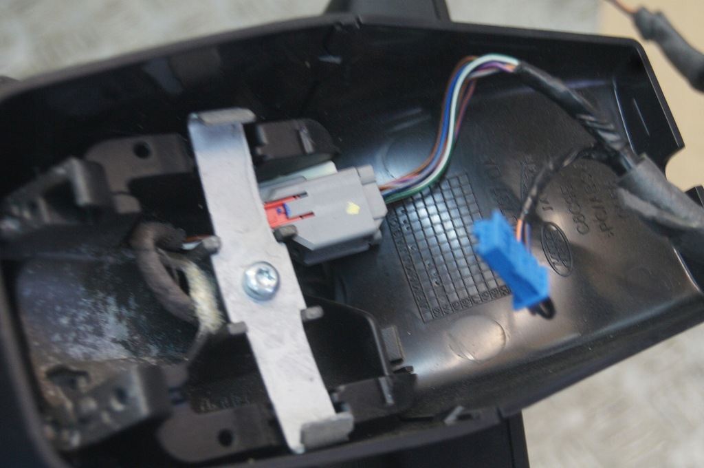 фото №8, Jaguar f-type x152 зеркало внутреннее заднего вида