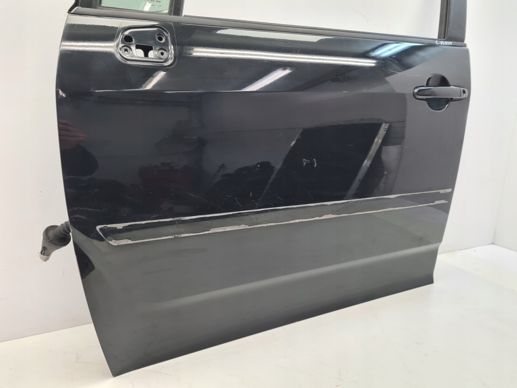 фото №5, Toyota corolla verso ii двері лівий перед