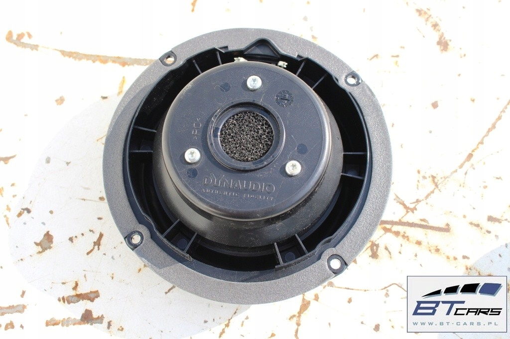 фото №13, Vw scirocco динаміки підсилювач набір dynaudio 5k0035456 / b 1k8035453 1k8