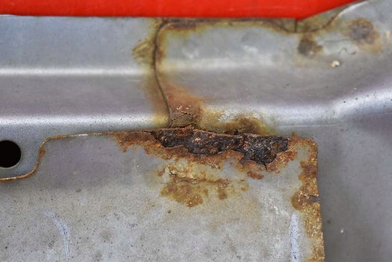 фото №8, Балка бампера перед передня підсилювач honda jazz 2 ii 01-04