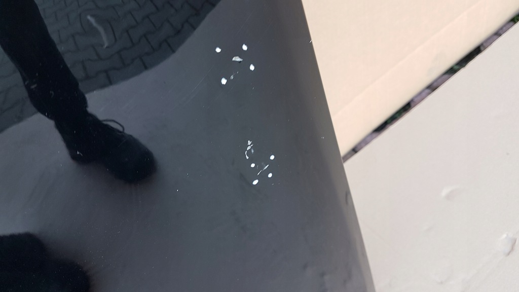 фото №6, Капот ford mustang mach e mach-e 20-