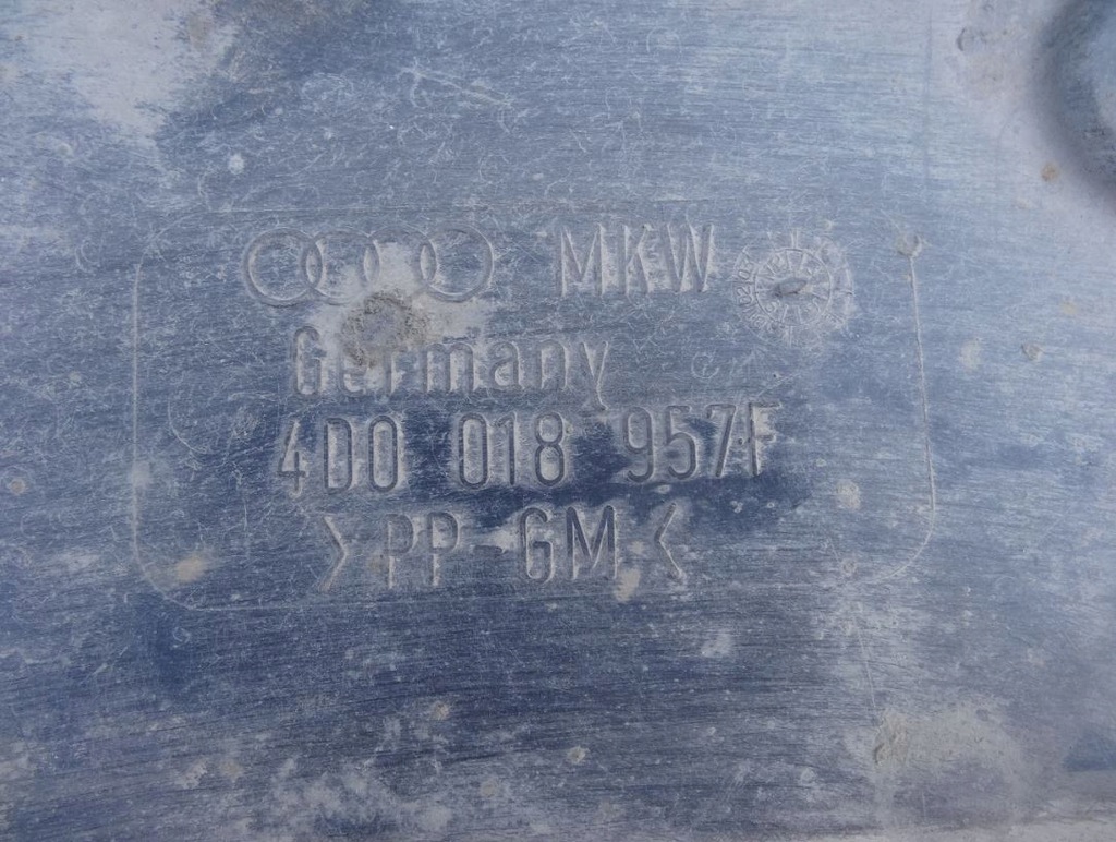 фото №6, Audi a8 d2 94-02 захист підлога підвіска багажника доставка