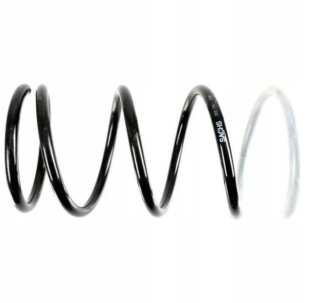 фото №1, Пружины подвеска 2 штуки do citroen c4 aircross 150