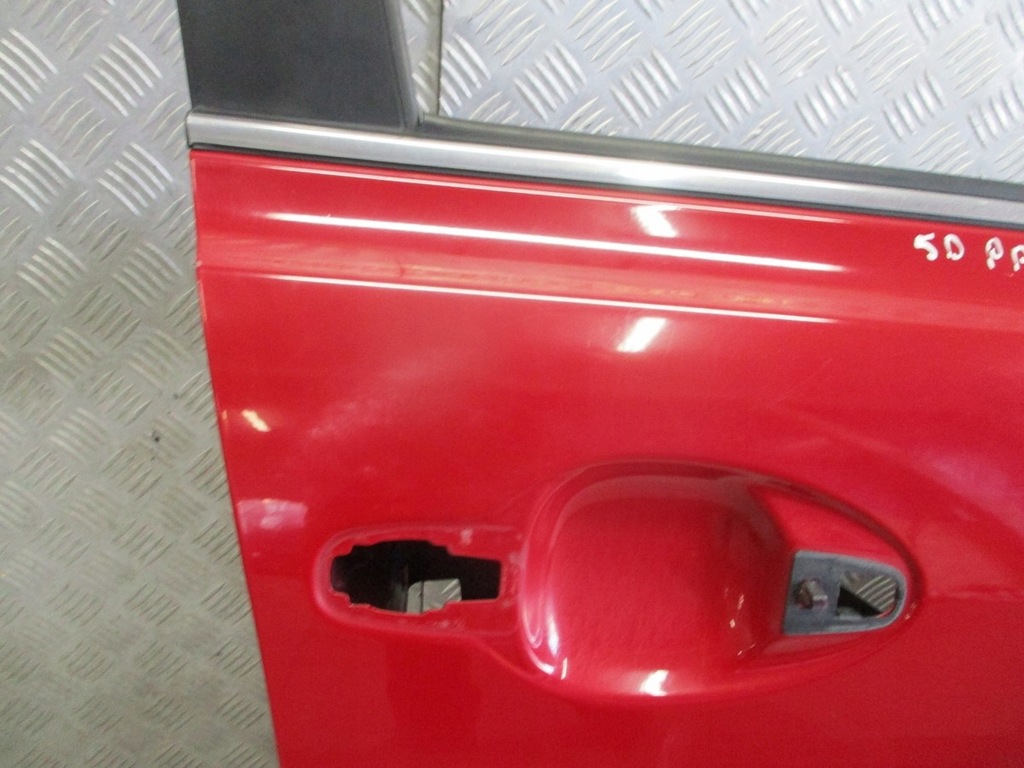 фото №6, Дверь правый перед toyota avensis t25 3g6