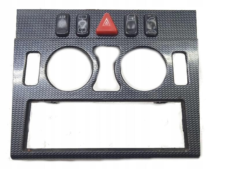 фото №1, Рамка радио mercedes-benz e-klasa ii w210 3.0 d