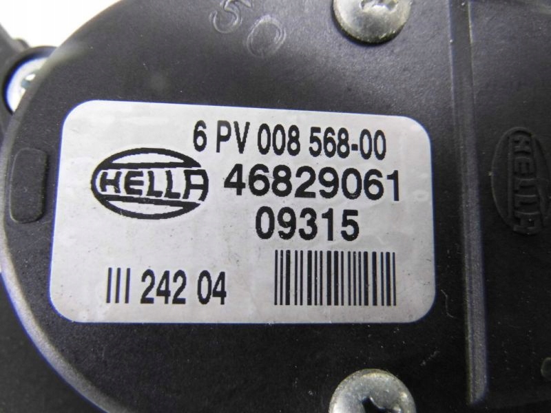 фото №8, Punto ii 188 потенциометр газа 1,3jtd 46829061