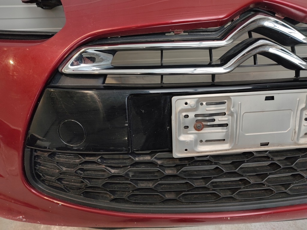 фото №7, Бампер передний citroen ds3