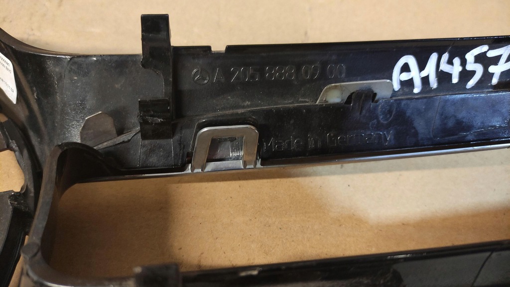 фото №8, Mercedes w205 решётка радиатора решётка радиатора a2058880900