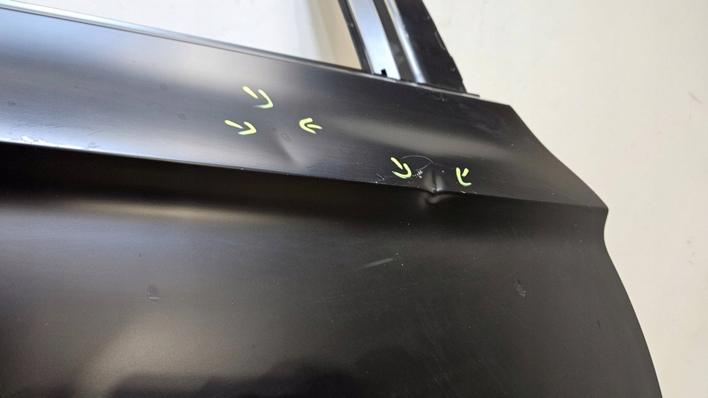 фото №10, Vw passat b8 дверь правый задняя 3g9833312g оригинал