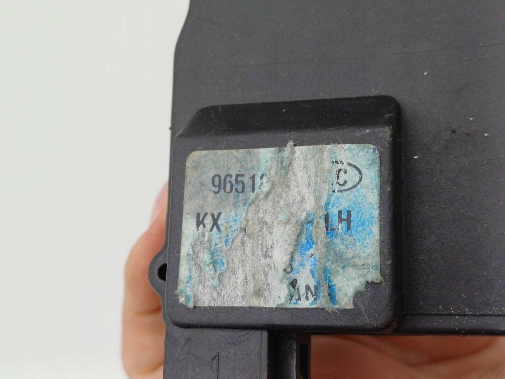 фото №6, Привод замка крышки багажника chevrolet lacetti nr425