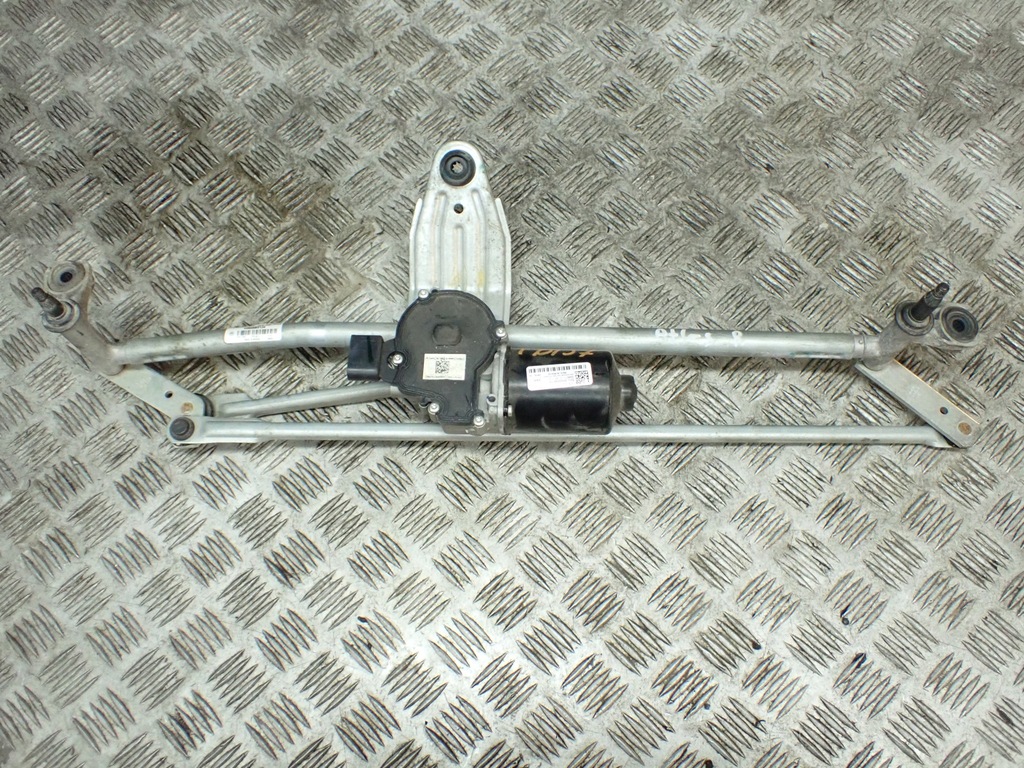 фото №8, Моторчик механизм дворник vw atlas teramont