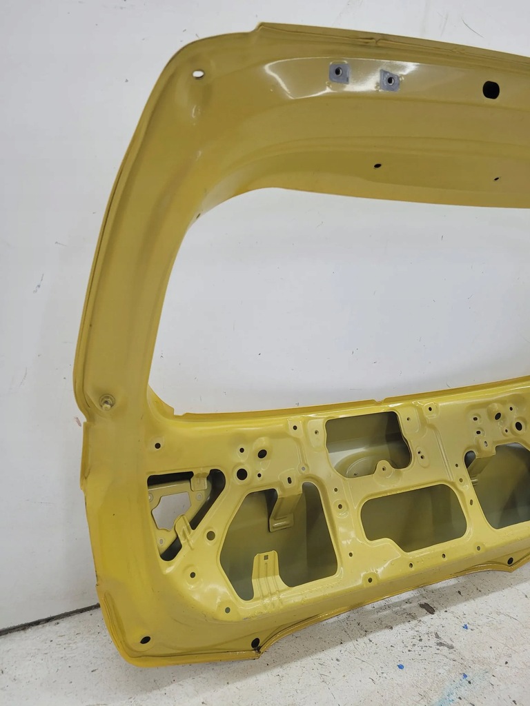 фото №12, Kia stonic 17- крышка багажника крышка багажника задняя задняя fv