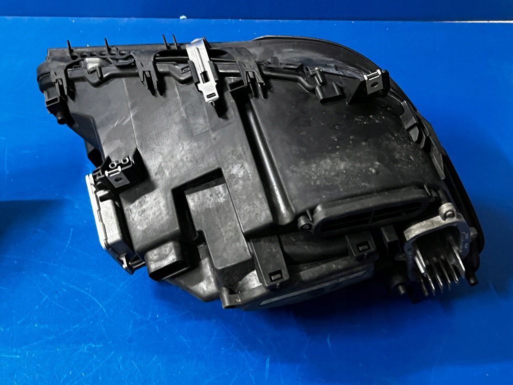 фото №13, Лампи bi ксенон bmw f01 некеровані повний bdb eu