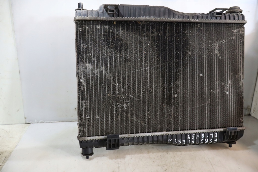 фото №1, Радиатор wody ford fiesta vii mk7 1.4tdci