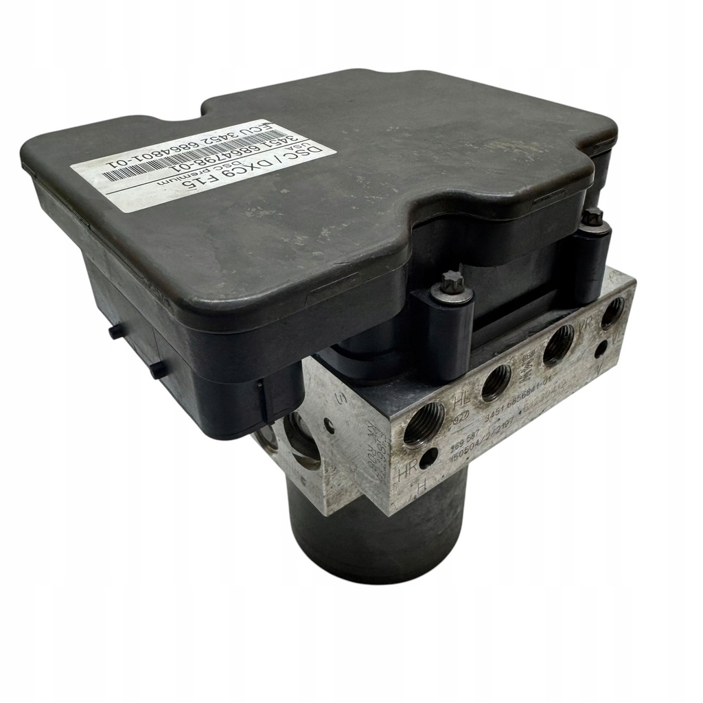 фото №6, Bmw x5 f15 2015 насос abs 3451686479801