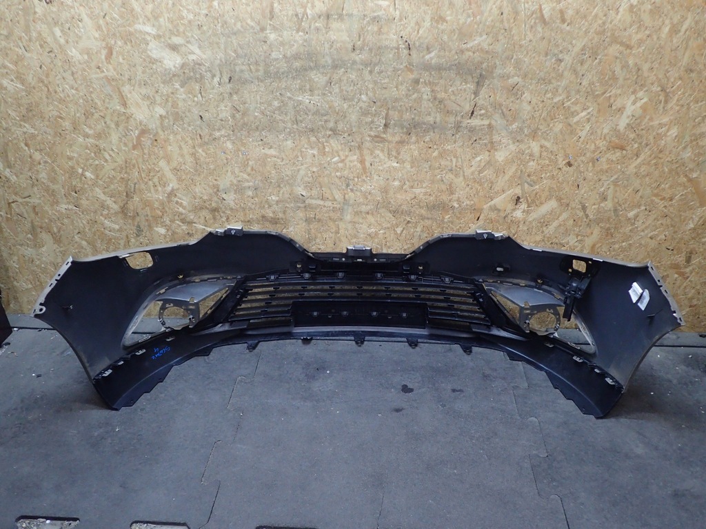 фото №10, Бампер перед renault scenic iv 4 16-