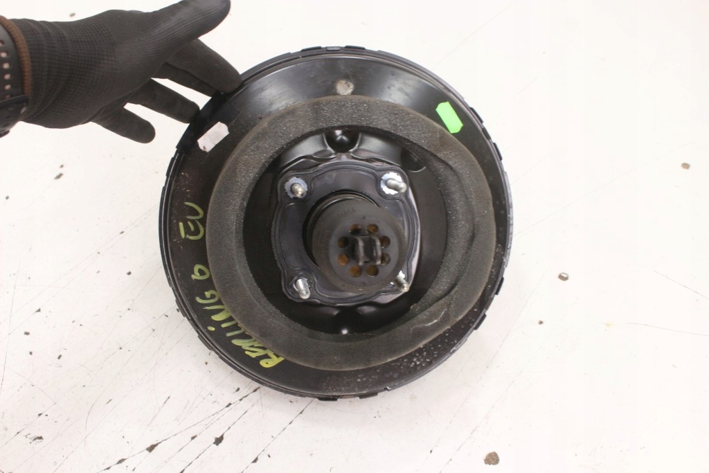 фото №5, Підсилювач гальм насос гальмівна 9801626880 berlingo iii partner 16r. електрик