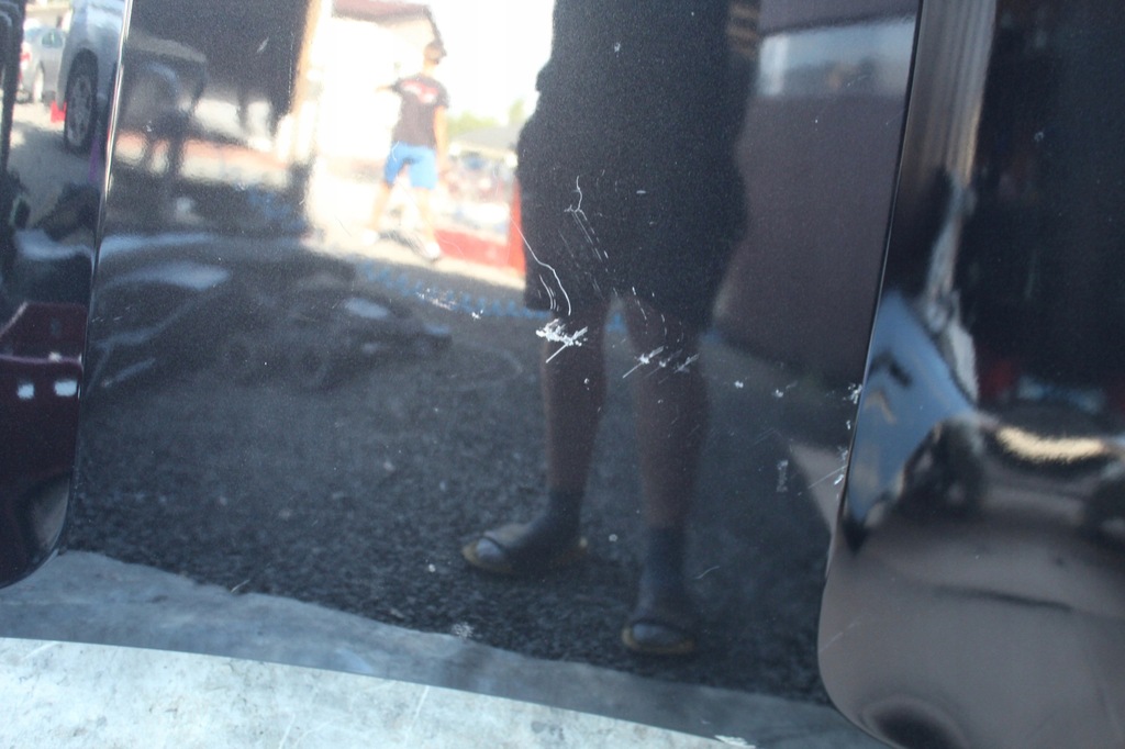 фото №10, Капот кришка двигуна bmw x5 e70 x6 e71 475 blacksapphire