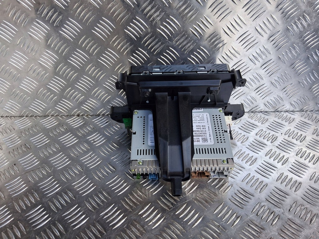 фото №3, Opel crossland x 2020r 1,2b радио навигация дисплей 555343750