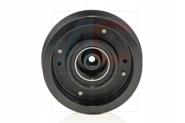 фото №3, Зчеплення компресор клімат. kpl do mercedes sl 600