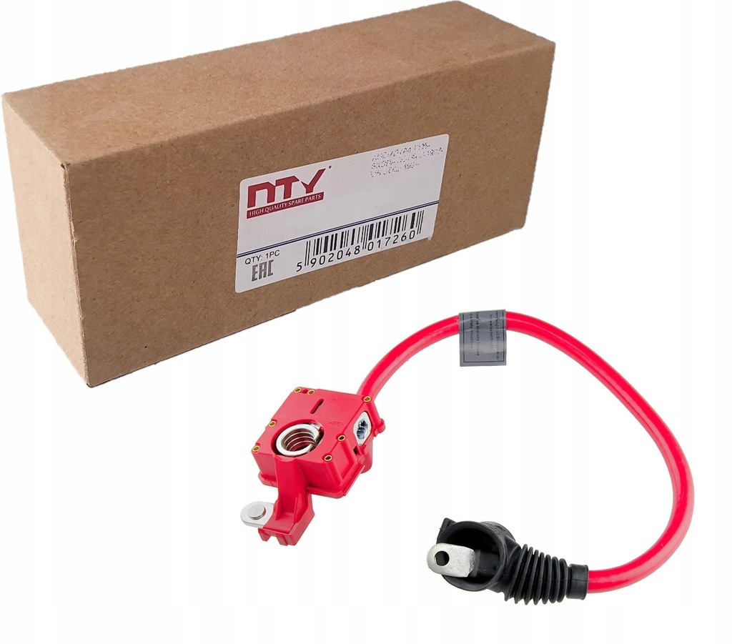 фото №15, Клема плюсова акумулятор bmw 1 e82 -2013