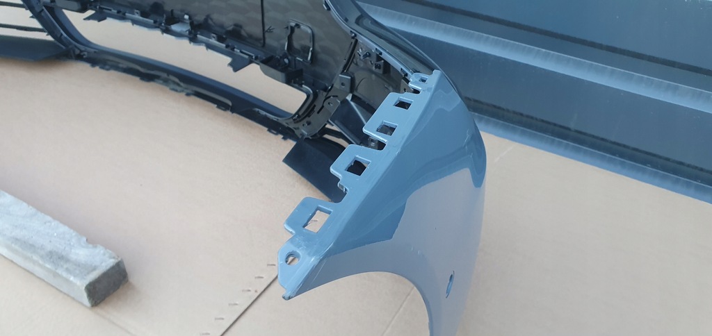 фото №12, Audi gt rs e-tron 4j3 бампер перед оригинал e145