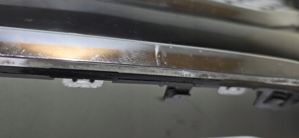 фото №10, Kia rio iv 4 решётка радиатора решётка абсорбер 2017r-