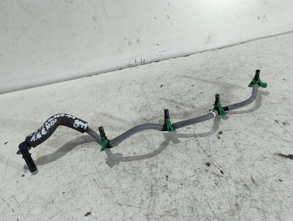 фото №1, Шланг сливной топлива citroen c3 picasso 1.6 ehdi