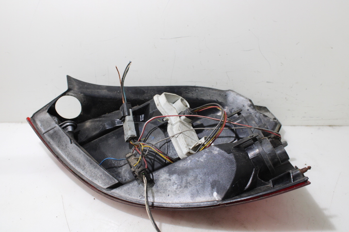 фото №2, Лампа левая задняя renault megane ii хэтчбек