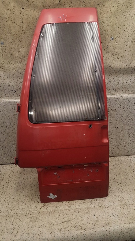 фото №1, Дверь задняя задние левая vw transporter t4