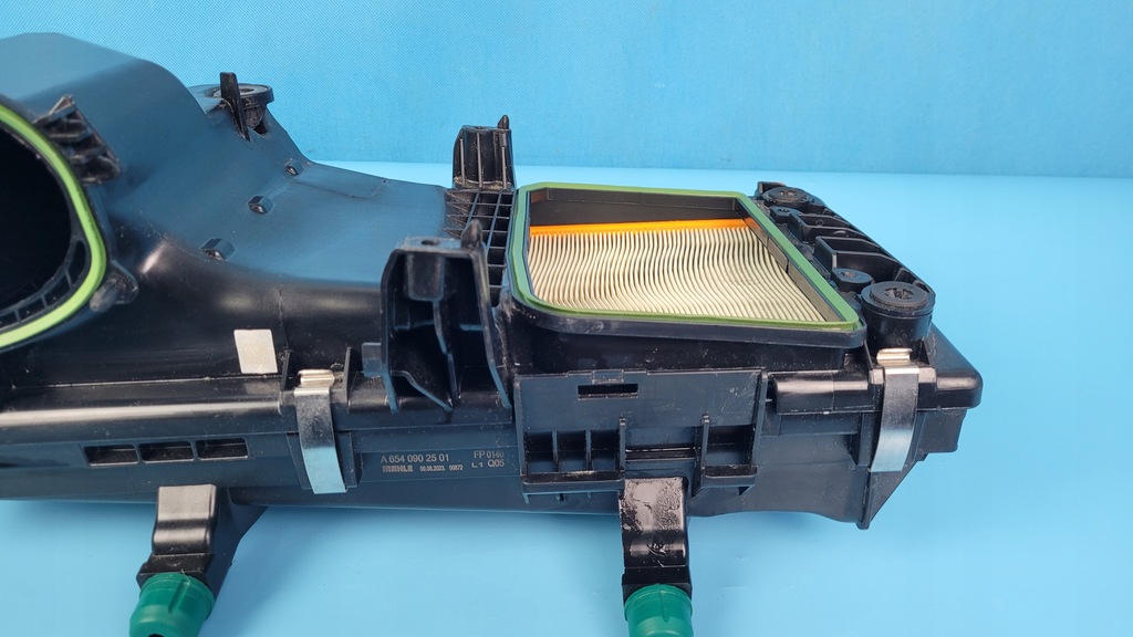 фото №7, Mercedes w206 c200 23r корпус фильтра воздуха a6540902501