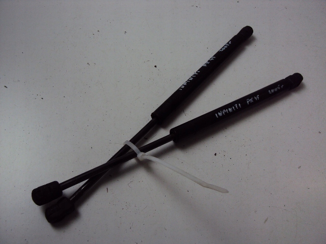 фото №1, Амортизатори капот infiniti fx45 2005 r