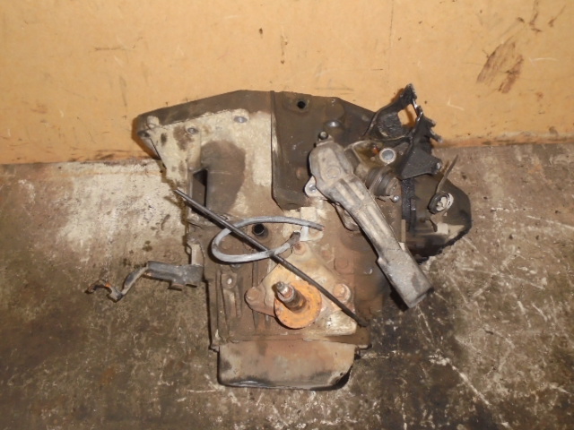 Citroen c8 коробка передач передач механічна 2.2 hdi 20lm01 Київ