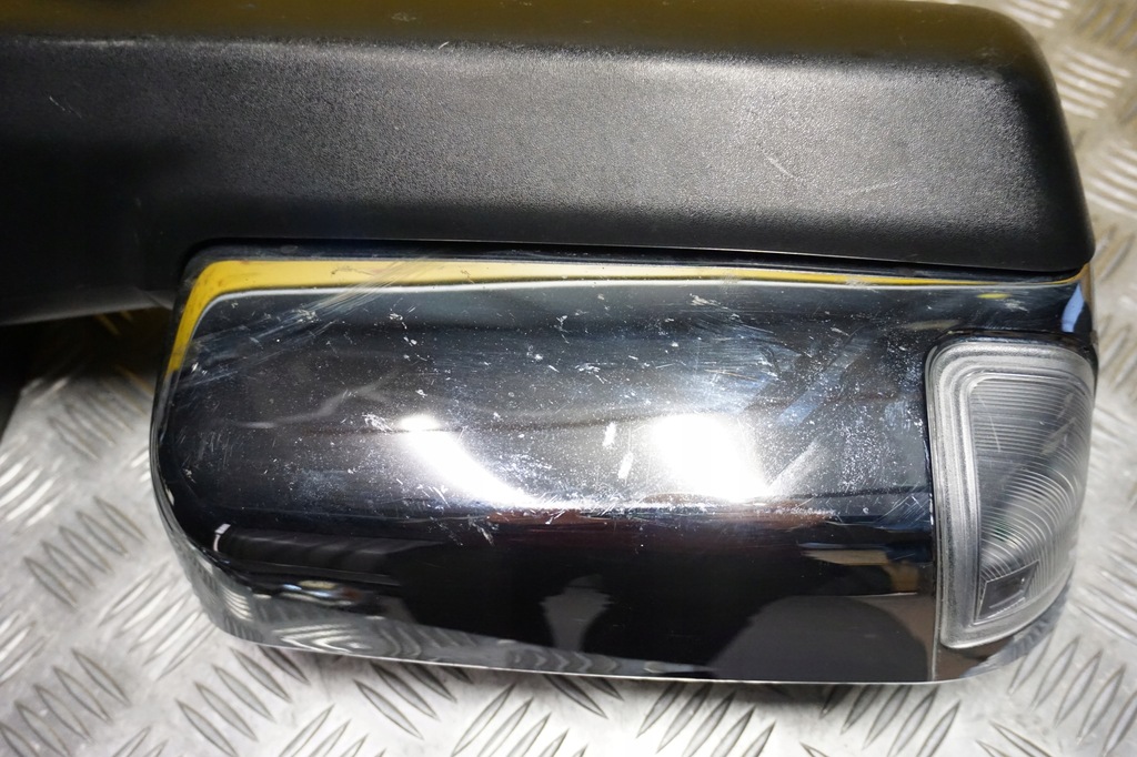 фото №12, Dodge ram 2500 2013 - 2018 зеркало наружное правое 16 pin usa