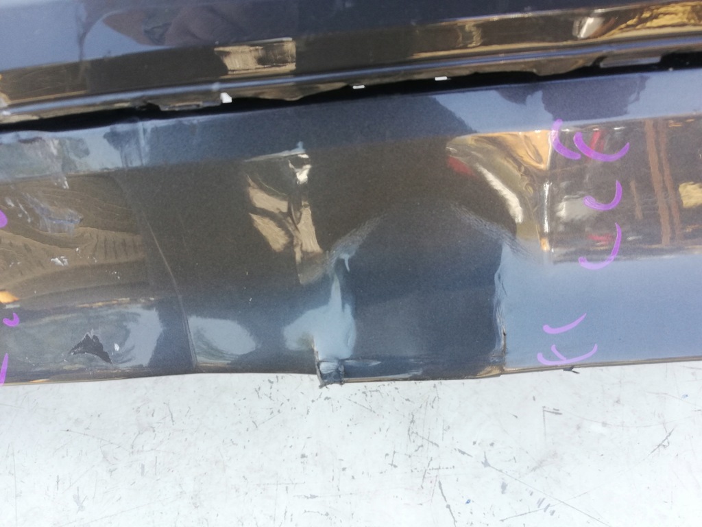 фото №8, Bmw x1 f48 m набір бампер задній задня