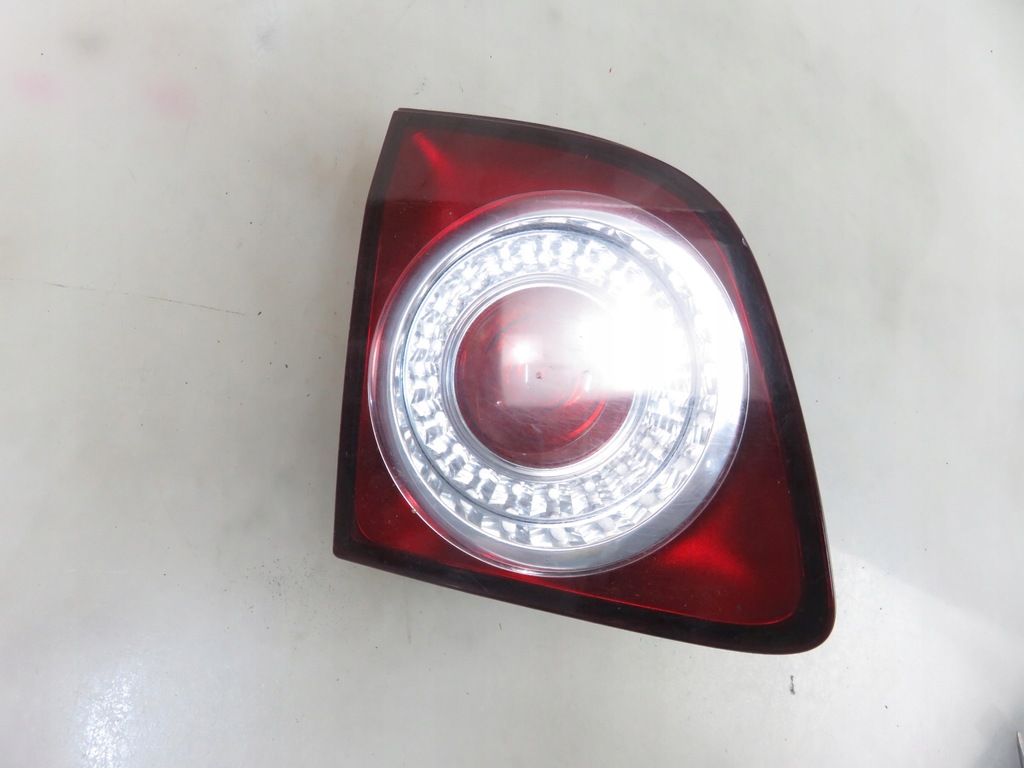 фото №9, Лампа ліва задня кришка багажника vw golf plus 5m1, 521