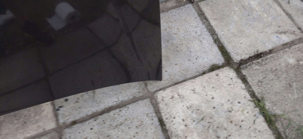 Купить Audi a8 d3 рестайлинг  капот крышка двигателя прямая ly7j ly7g ly5x