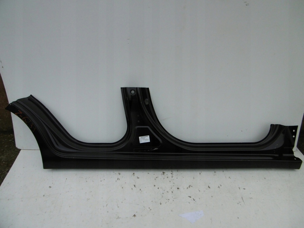 фото №1, Поріг обшивка праве opel karl новий оригінал