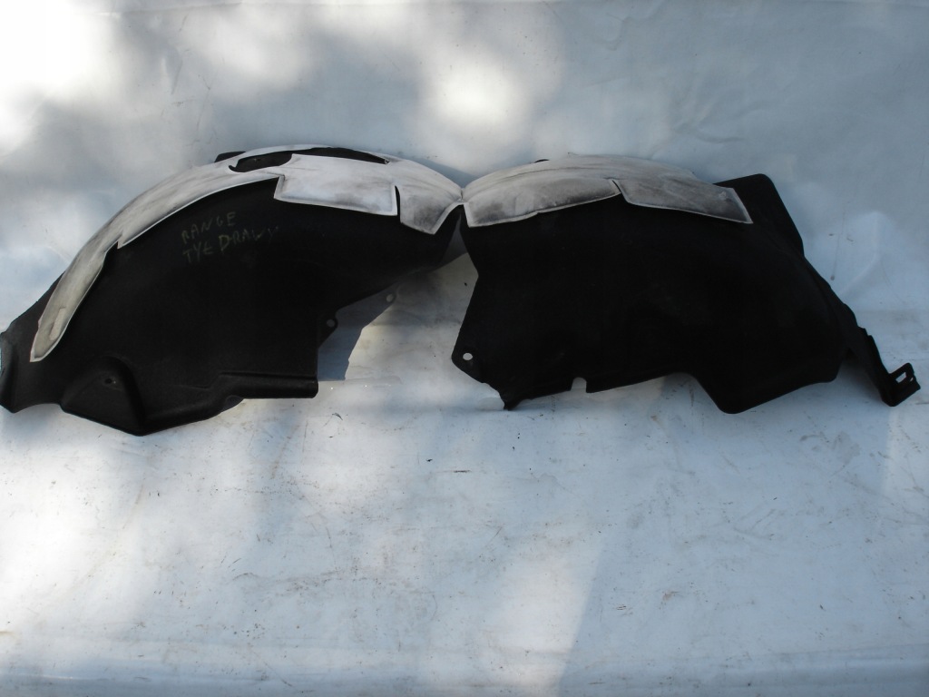 фото №2, Range rover sport l494 подкрылок задняя правый