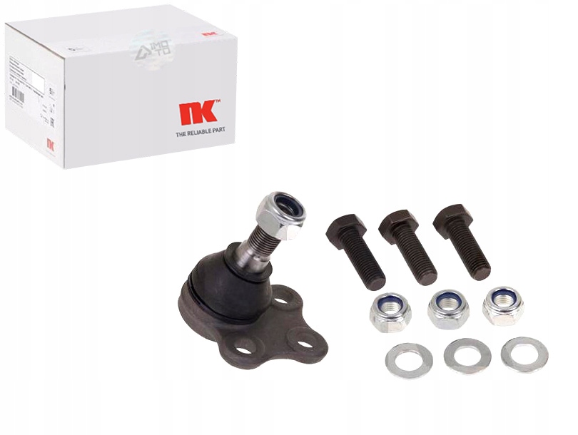 фото №1, Шарова опора важеля renault p trafic 06- le pr nk