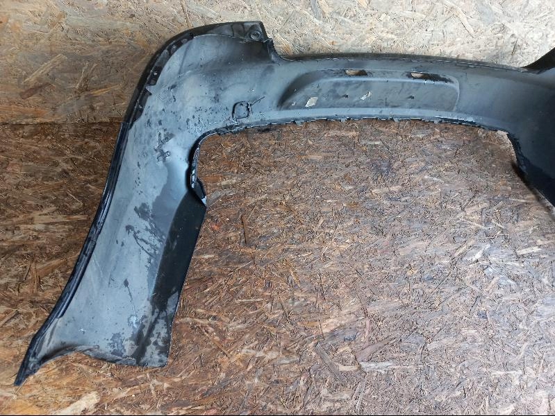 фото №11, Skoda superb ii 2 sedan 3t5 бампер задний задняя