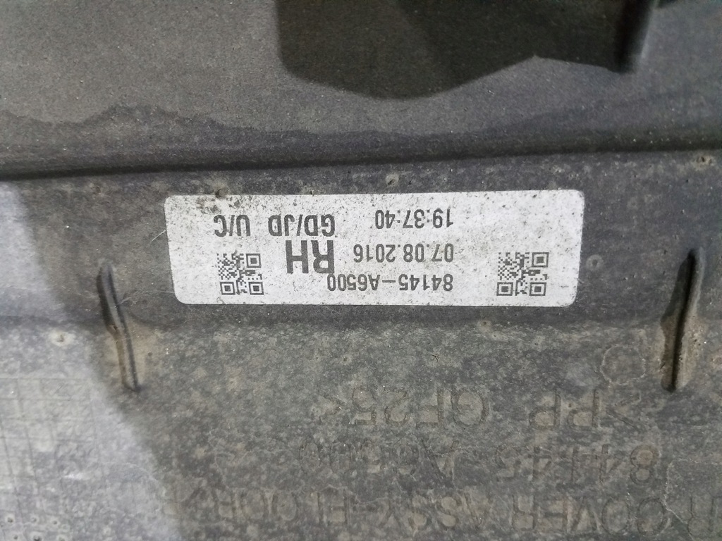 фото №2, Защита подвеска hyundai i30 ii kombi