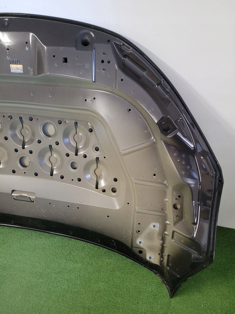 фото №15, Mercedes eqs v297 w297 a297 297 капот кришка двигуна oem