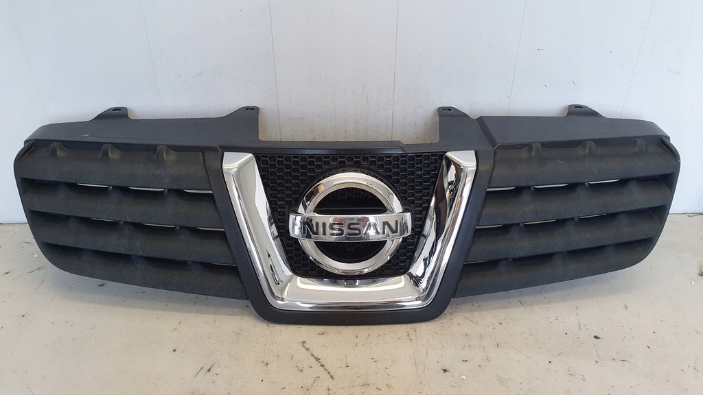 фото №1, Nissan qashqai i решітка радіатора решітка радіатора радіатора оригінал