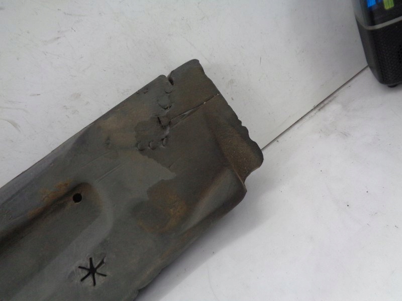 фото №2, Mini r56 абсорбер пена бампер задняя