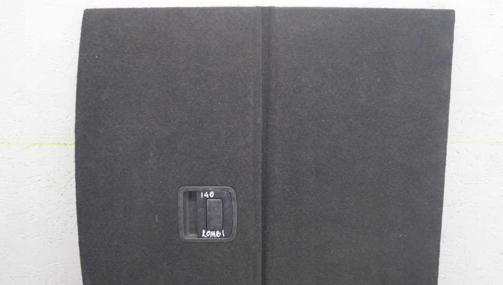 фото №4, Обшивка пол багажника hyundai i40 kombi