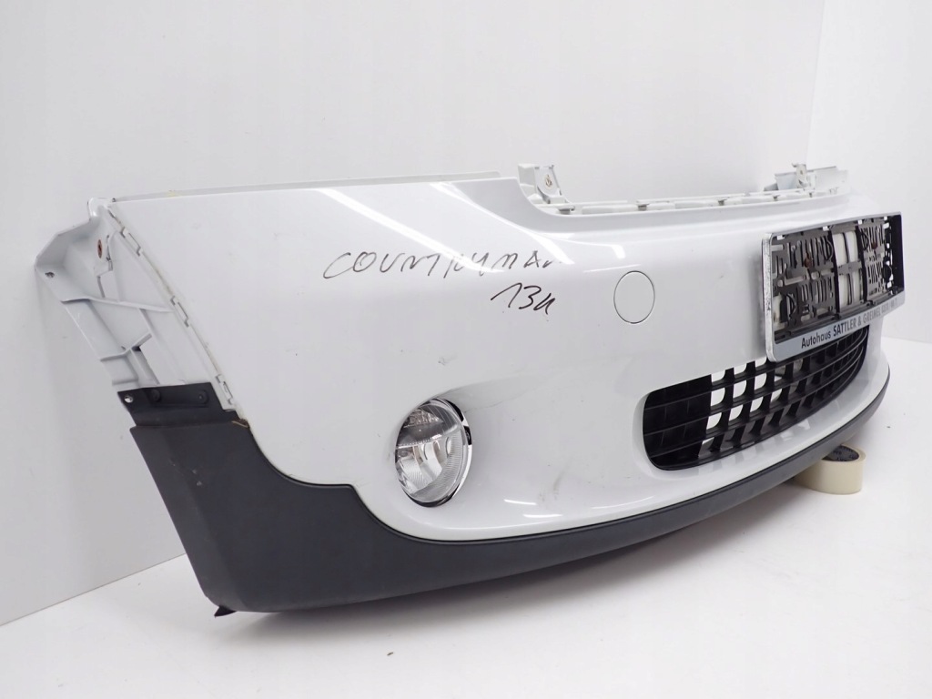 фото №3, Бампер перед передній kompletny mini countryman r60 13r