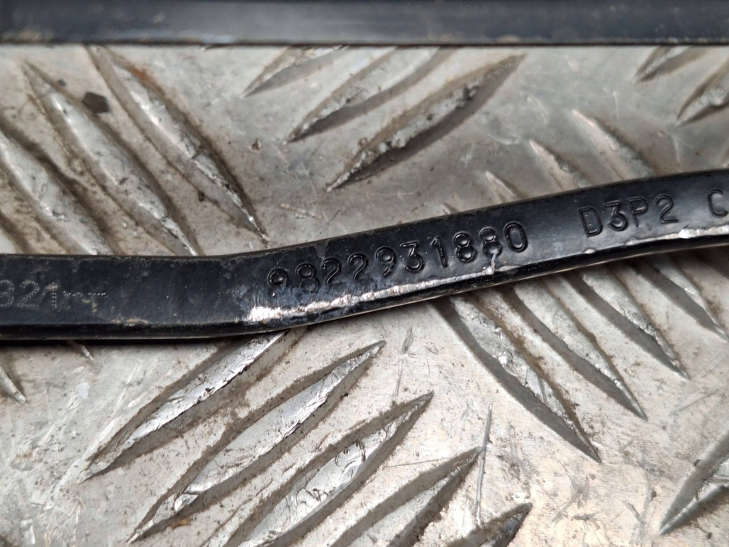 Рычаг дворники передней стекло ds automobiles 3 crossback 9822931880 Недорого